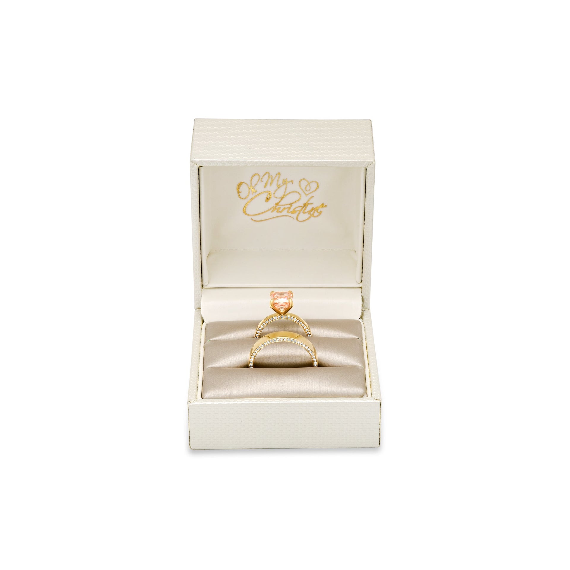 How Much Do Wedding Rings Cost?