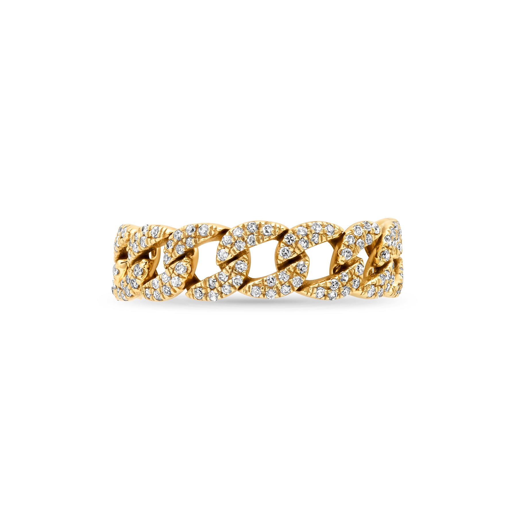 Diamond Chain Ring