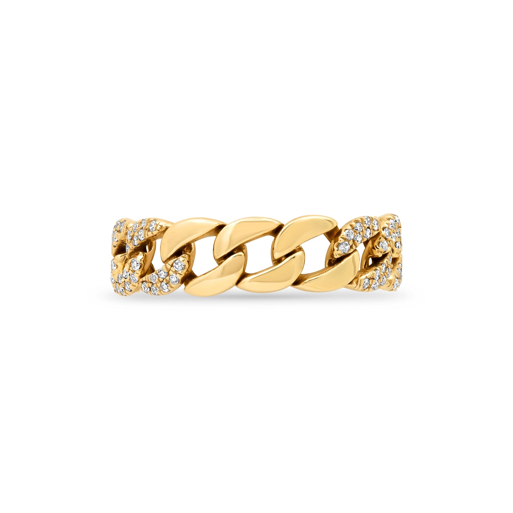 Diamond Chain Ring