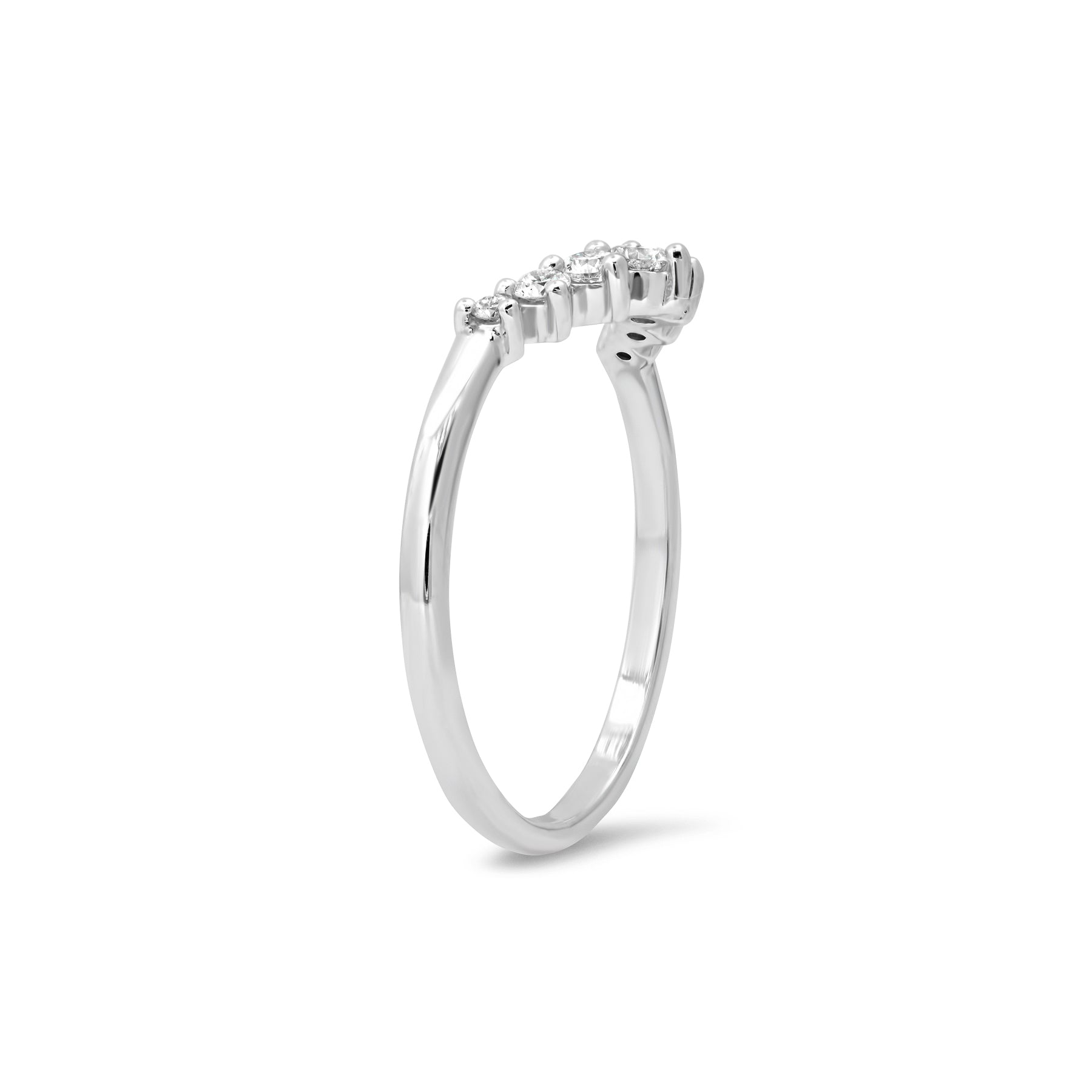 Christine K Jewelry Matching Wedding Band