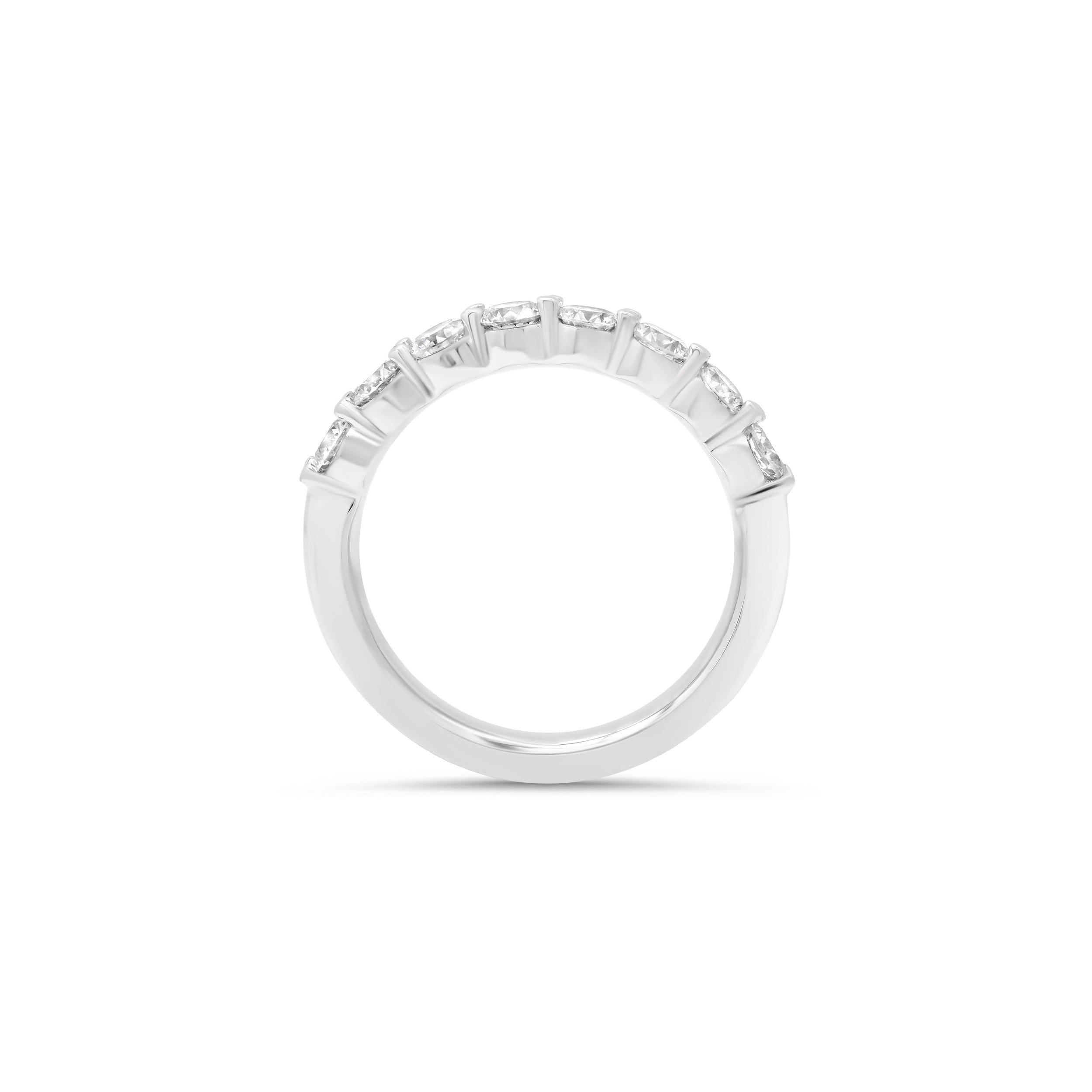 Luxury Diamond Wedding Band / Luxury Item / Solid Gold / Natural Diamond / The Best / Classic Wedding Band