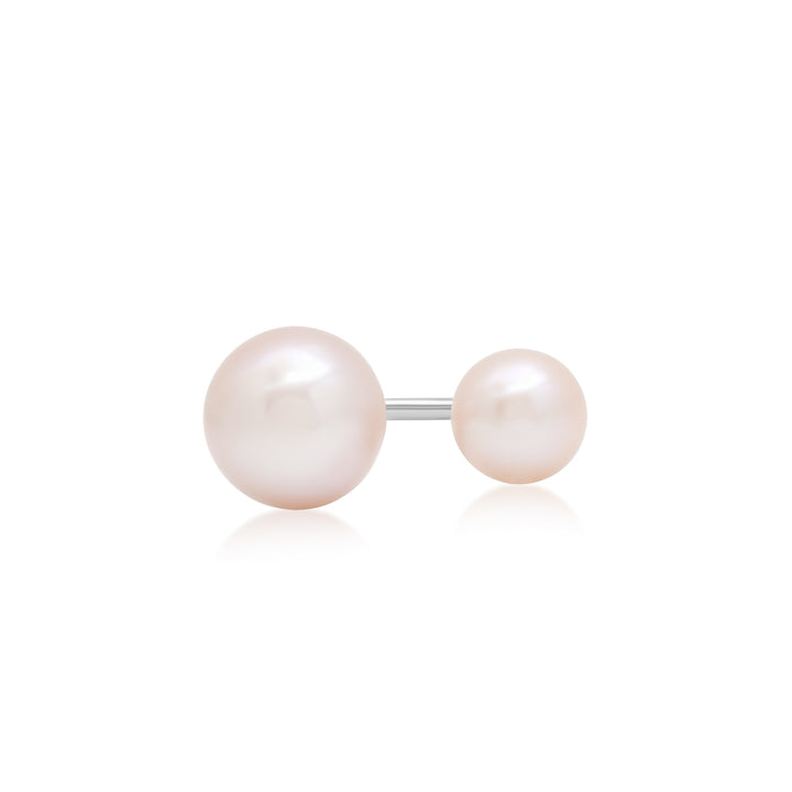 Freshwater pearl ring handmade in USA