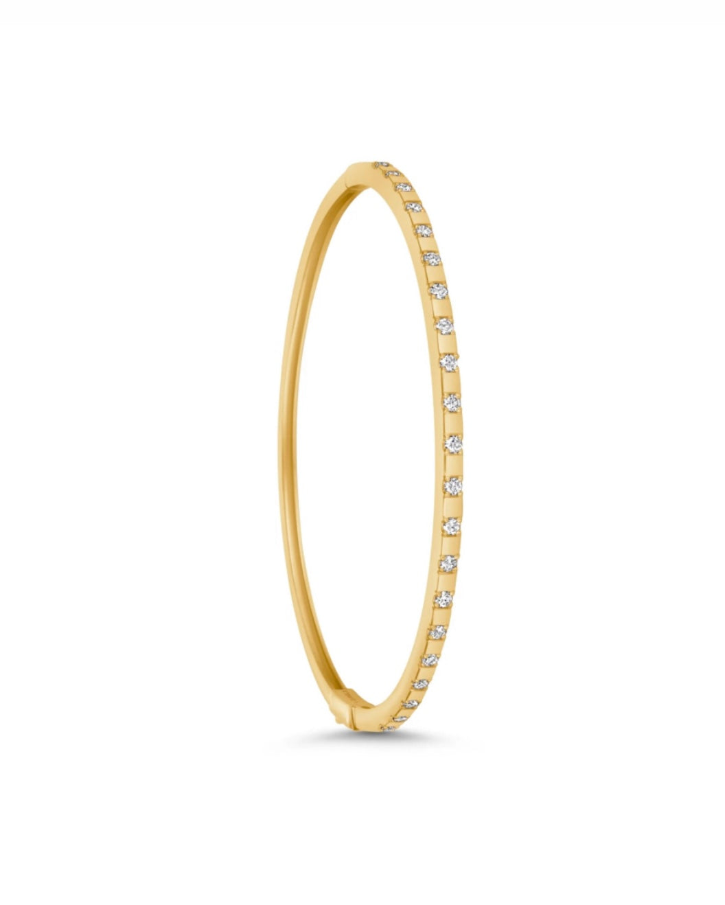 Classic Diamind Bangle