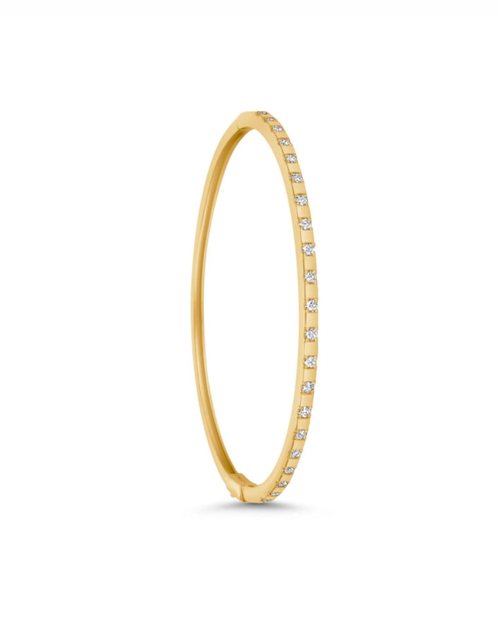 Classic Diamind Bangle
